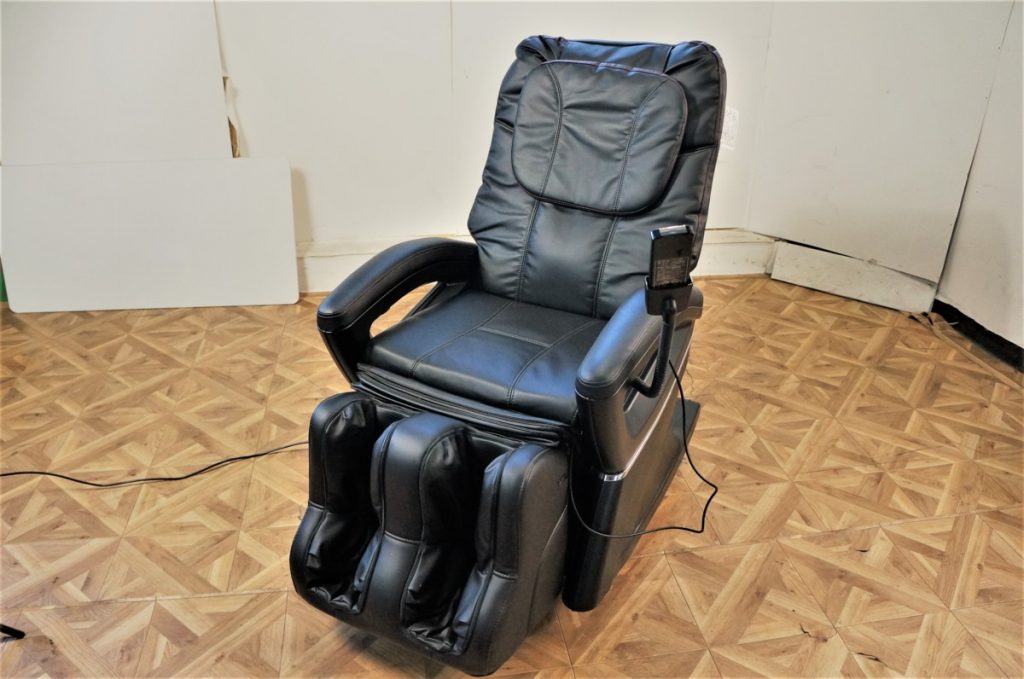 FUJIMEDIC 家庭用マッサージ機 LIFE FIT FM101 マッサージチェア 富士メディック