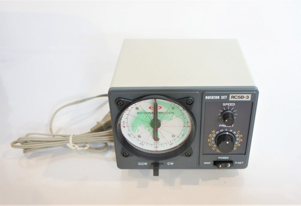 カワサキ クリエイト ローテ―ター コントローラー RC5B-3 50～60Hz アマチュア無線