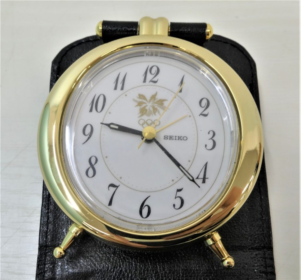 長野オリンピック記念 NAGANO1998 SEIKO セイコー 懐中時計