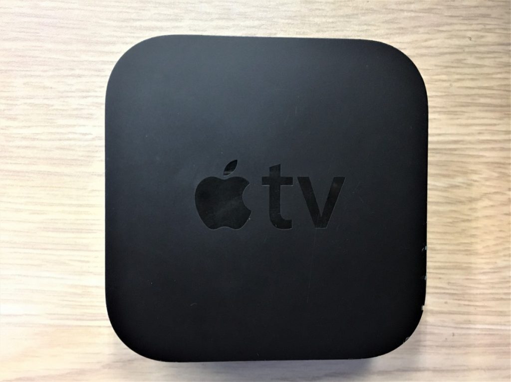 Apple TV 第4世代 32G A1625 アップル 本体のみ 動作未確認