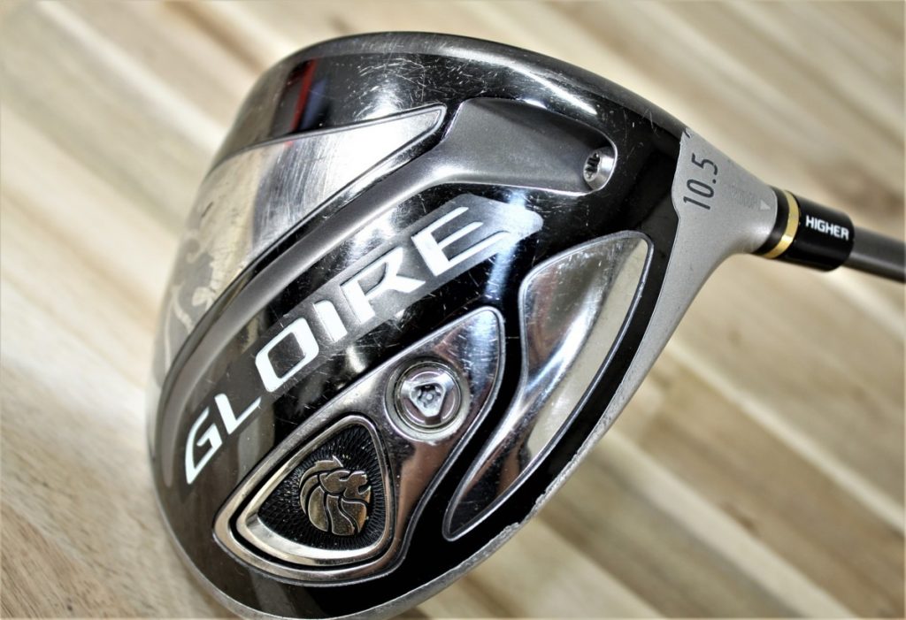 テーラーメイド GLOIRE GL2200 10.5