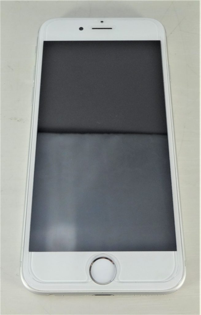 docomo ドコモ iPhone 6 16GB シルバー MG482J/A A1586 ネットワーク利用制限〇