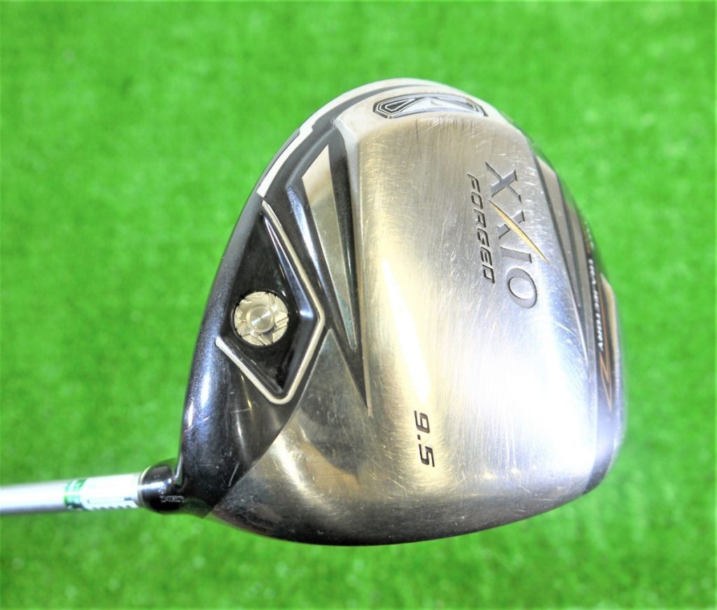 ダンロップ XXIO FORGED ゼクシオ フォージド 9.5° 純正カーボン MX3000 (S) 1W ドライバー