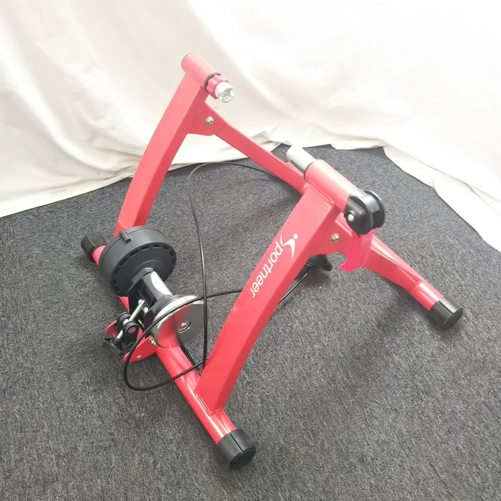 Sportneer 自転車 トレーニング サイクルトレー 折りたたみ 固定式 現状品
