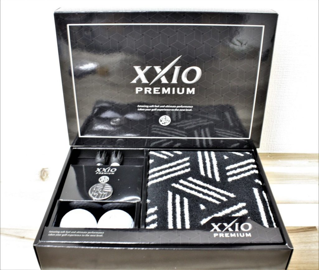 ゼクシオ XXIO PREMIUM ギフトコレクション GGF-F2078