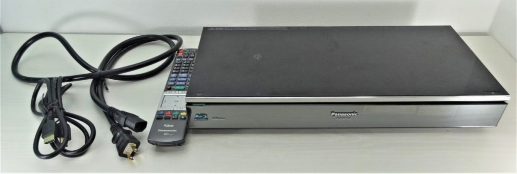 Panasonic パナソニック DIGA DMR-BZT920 ブルーレイディスク