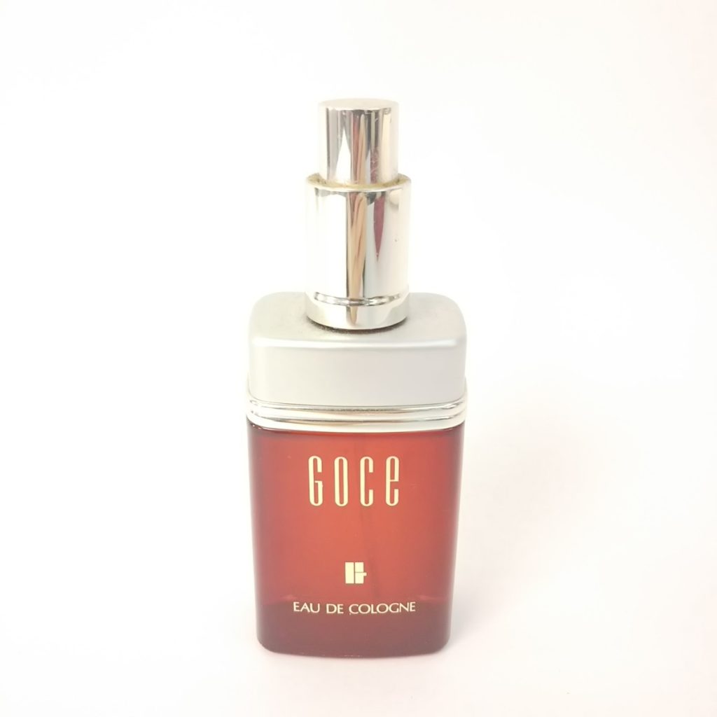 希少!!レア!!廃盤 カネボウ GOCE ゴーチェ 80ml ほぼ満タン オーデコロン 香水 EDC 現状品