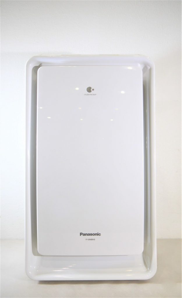 Panasonic パナソニック加湿空気清浄機 F-VX40H3 2016年製