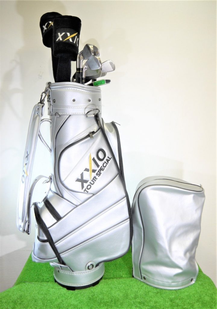 DUNLOP ダンロップ XXIO ゼクシオ PRIME MP200 IMPACT POWER FACE ＃3-9, P,A,S,PT,1,3,5W フレックスR 14本セット