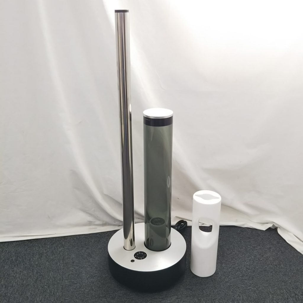 通電OK!!Cado カドー 超音波式加湿器 HM-C610S 2016年製 現状品