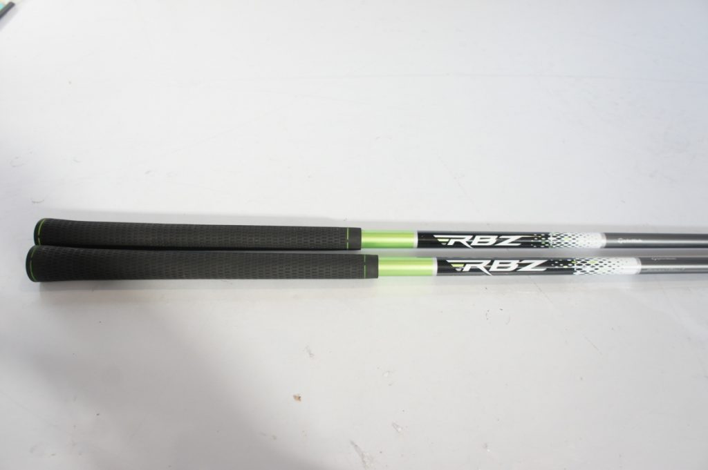 シャフト TaylorMade RBZ テイラーメイド 　2本セット FREX X 85g / MATRIX OZIK