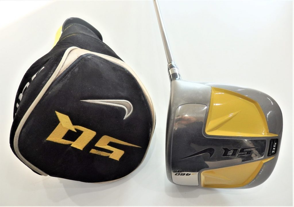 NIKE ナイキ SQ 460 9.5°