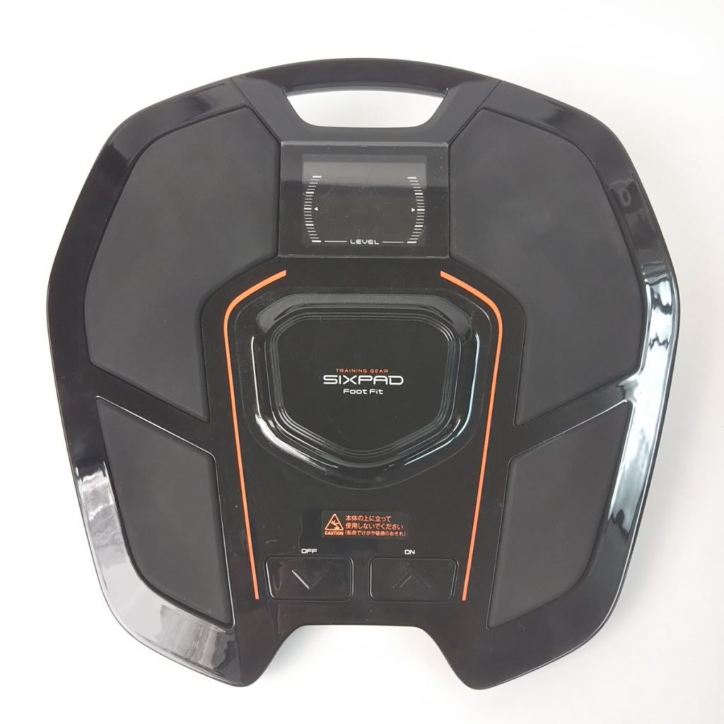 通電OK!!MTG SIXPAD FootFit トレーニング用品 現状品