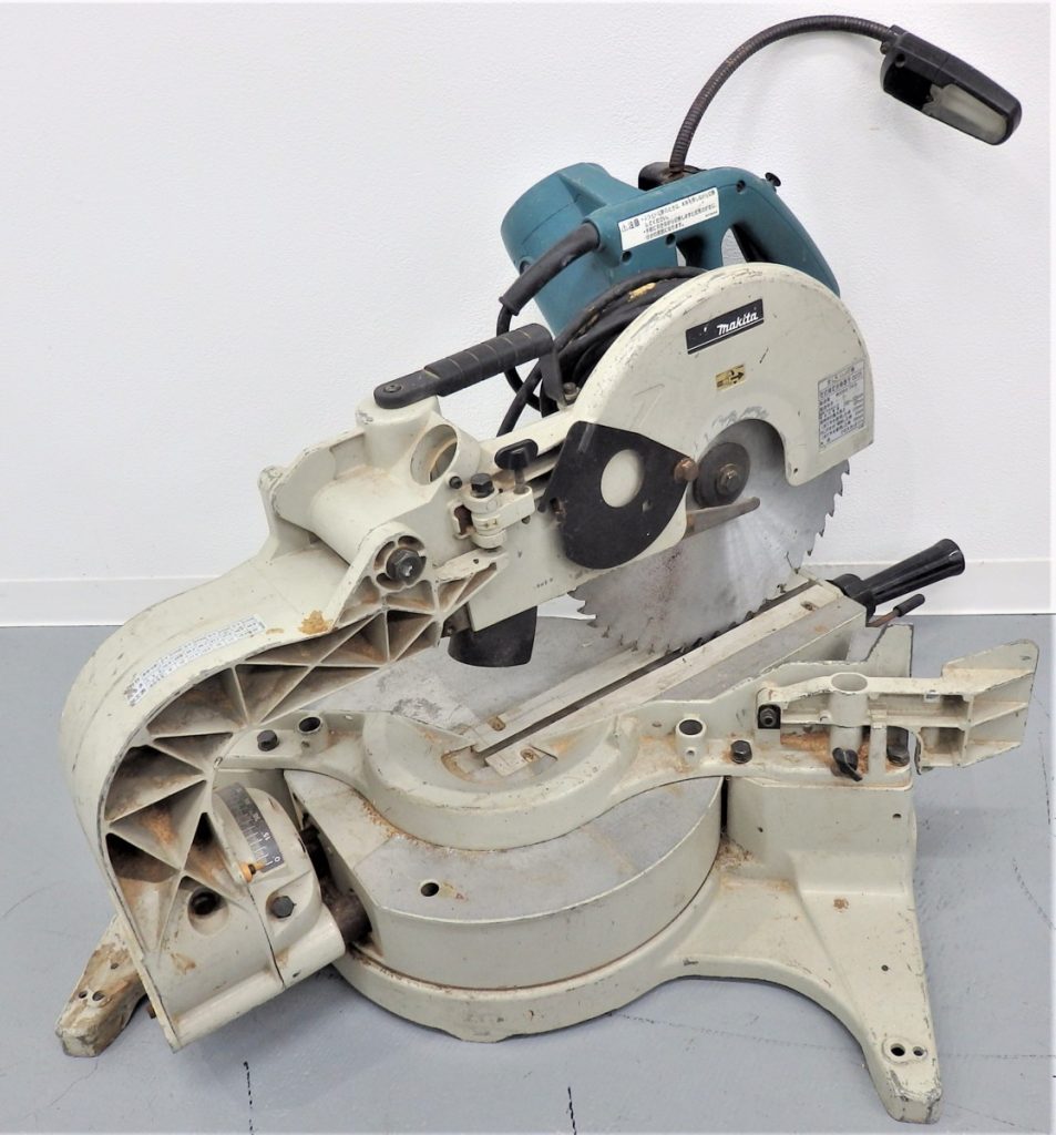 makita マキタ 305mm スライドマルノコ 卓上マルノコ LS1213 通電確認OK