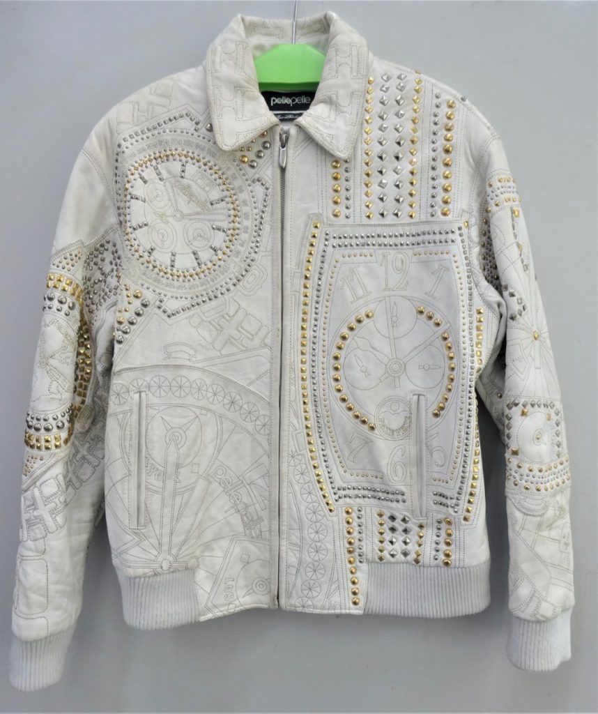 PellePelle ペレペレ レザージャケット 16インチ