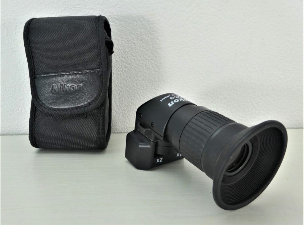Nikon ニコン アングルファインダー DR-6