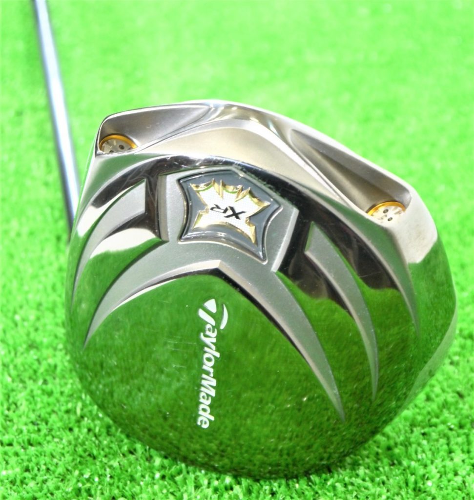 TaylorMade テーラーメイド XR ドライバー 1W 10.5 純正 シャフト REAX SUPERFAST XR フレックスS