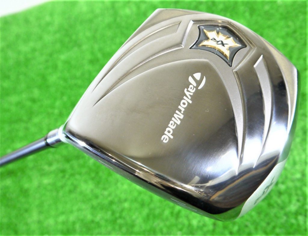 TaylorMade テーラーメイド ドライバー XR ht 12.5° FLEX:R
