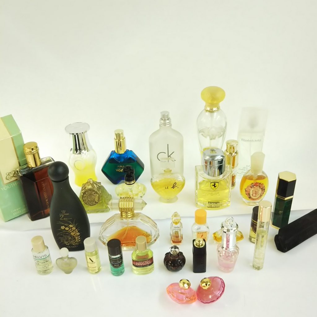 大量 各種ブランド香水いろいろまとめて 資生堂 禅/Dior POISONなど 現状品