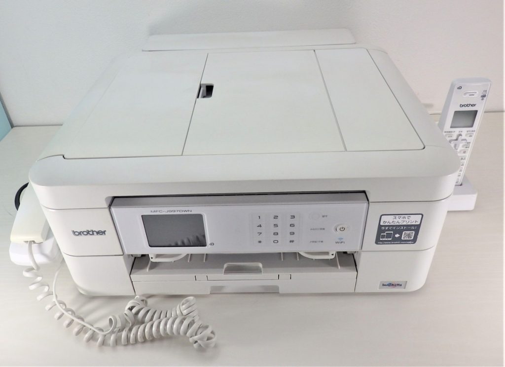 Brother ブラザーインクジェット複合機 MFC-J997DN