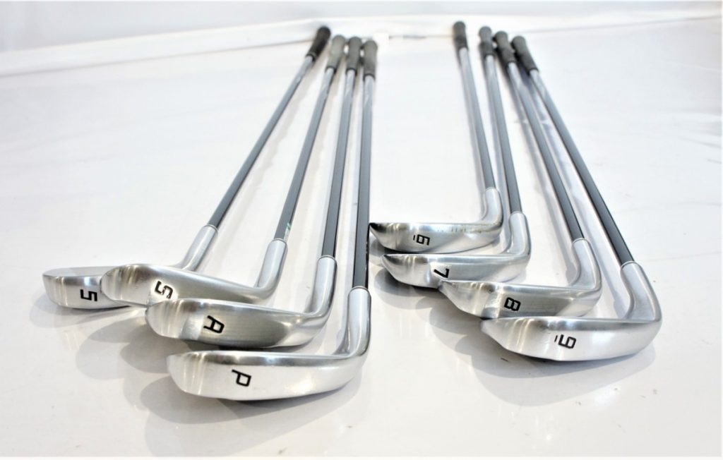 XXIO ゼクシオ　FORGED MX3000８本セット 5～9.P.A.S