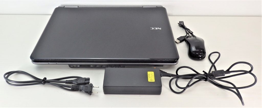 NEC LaVie LL550/W PC-LL550WJ1BB Windows10 core i3