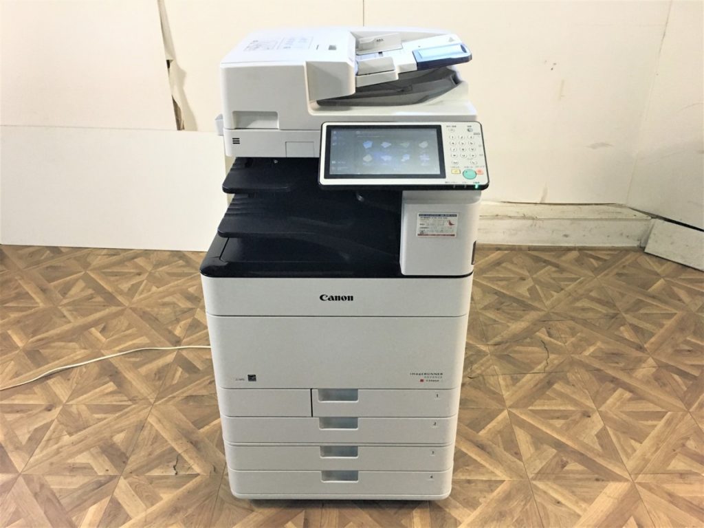 Canon image RUNNER ADVANCE C5560F オフィス向け複合機 iR-AVD 業務用 プリンター コピー機 キャノン 美品