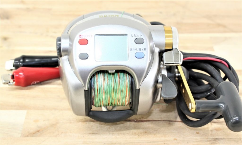 ダイワ HYPER TANACOM 500E スーパータナコン 電動リール