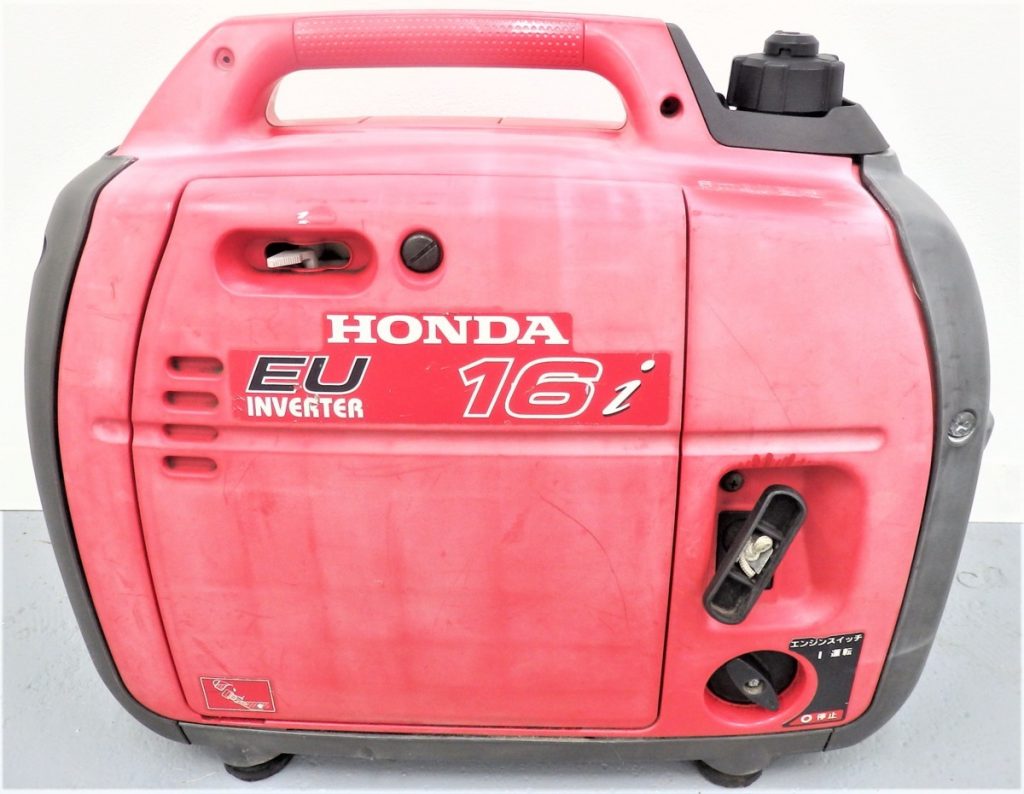 HONDA ホンダ EU16i インバーター 発電機 現状品