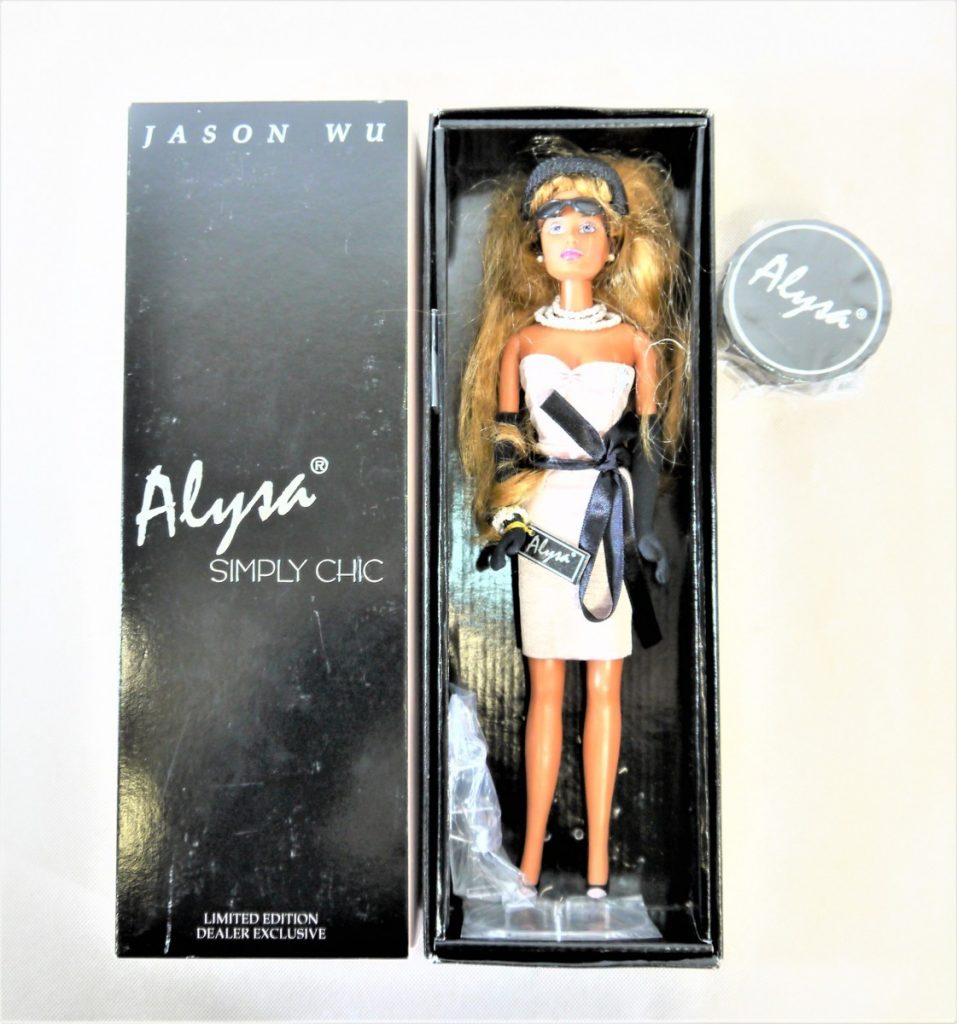 Integrity Toys JASON WU Alysa SIMPLY CHIC LIMITED EDITION DEALER EXCLUSIVE 人形 ドール DOLL