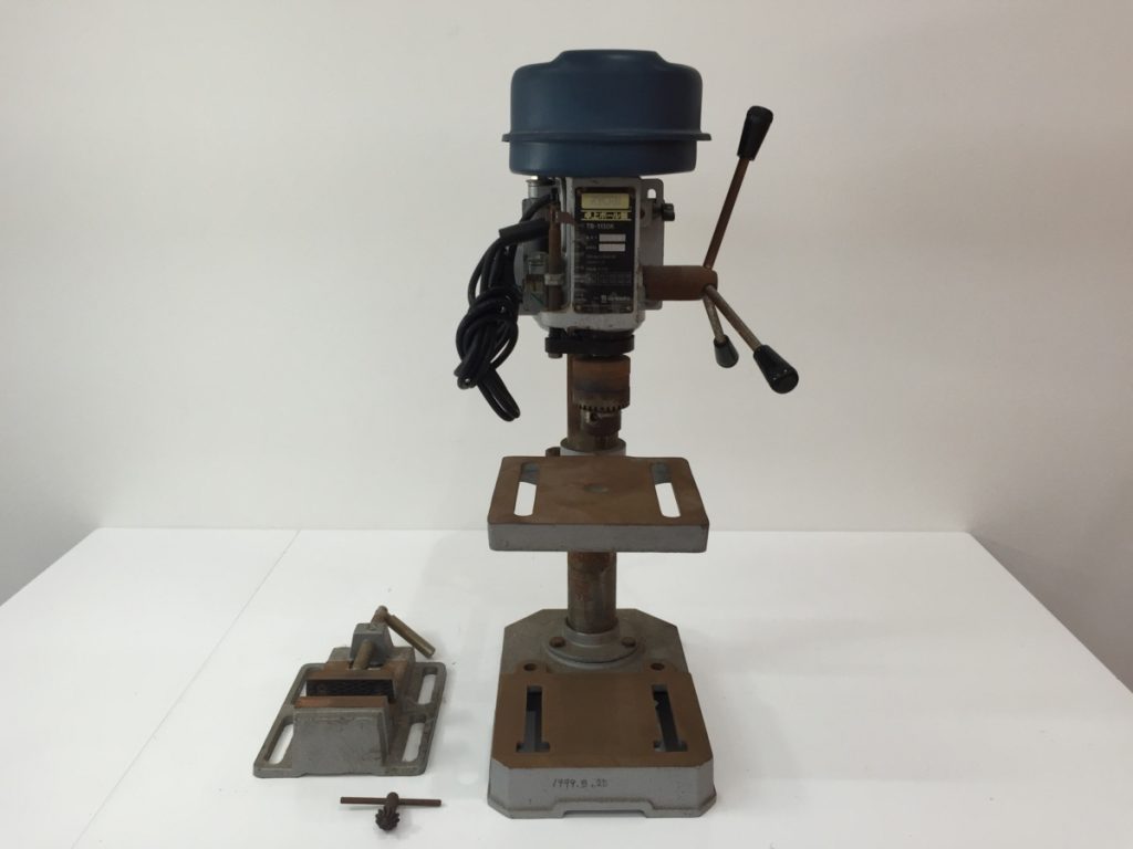 RYOBI TB-1130K 卓上ボール盤　現状品　通電確認済み