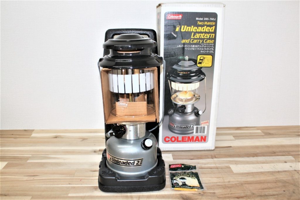 コールマン Coleman ツーマントル ランタン 285-740J