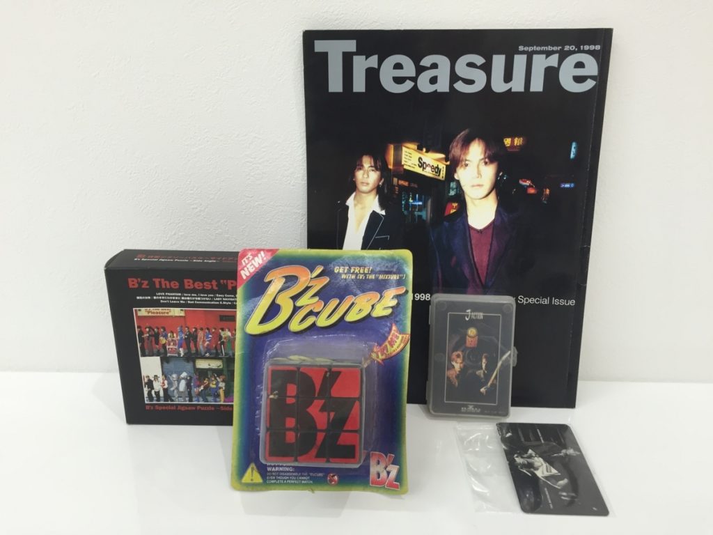 Bz ビーズ　グッズ　5点セット