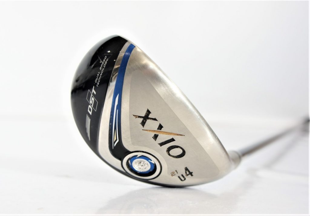 DUNLOP ダンロップ　XXIO ゼクシオ U4 21° MP900 40インチ R