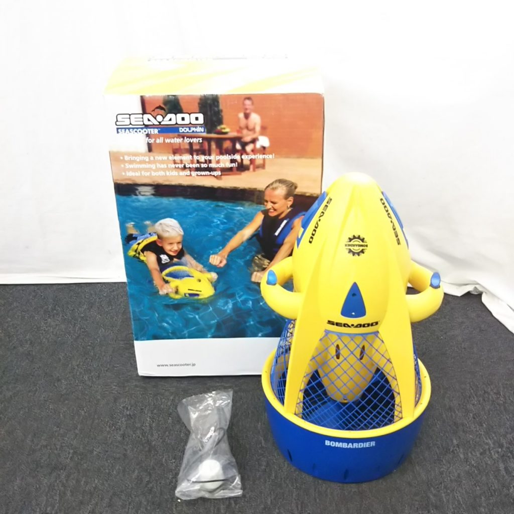 Seadoo シースクーター ZS06 動作未確認 訳アリ 美品 現状品