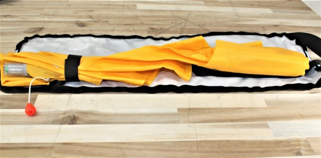 DABADA 自動式 ライフジャケット