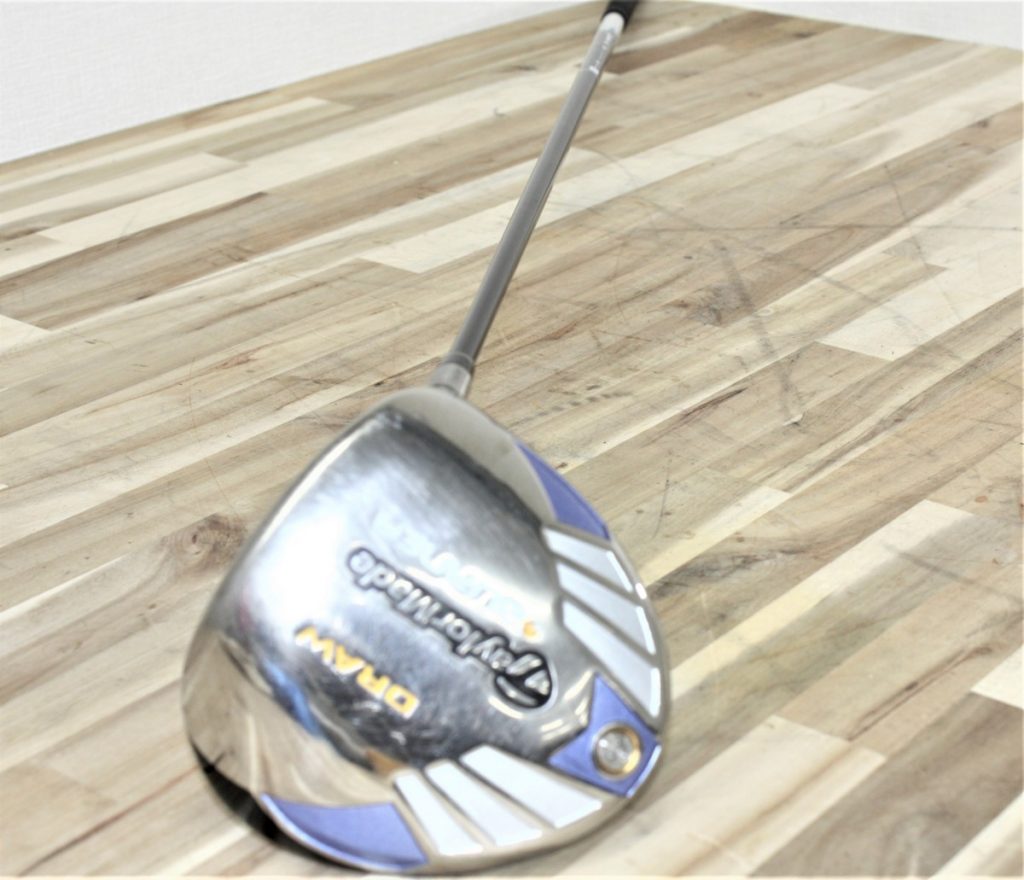 TaylorMade テーラーメイド BURNER レディースドライバー DRAW