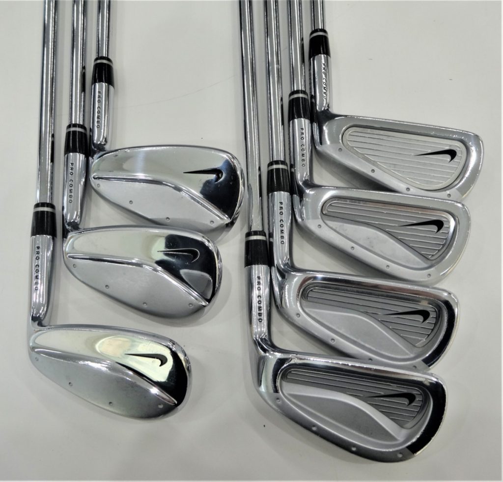 NIKE PRO COMBO FORGED ナイキ プロコンボ フォージド 7本