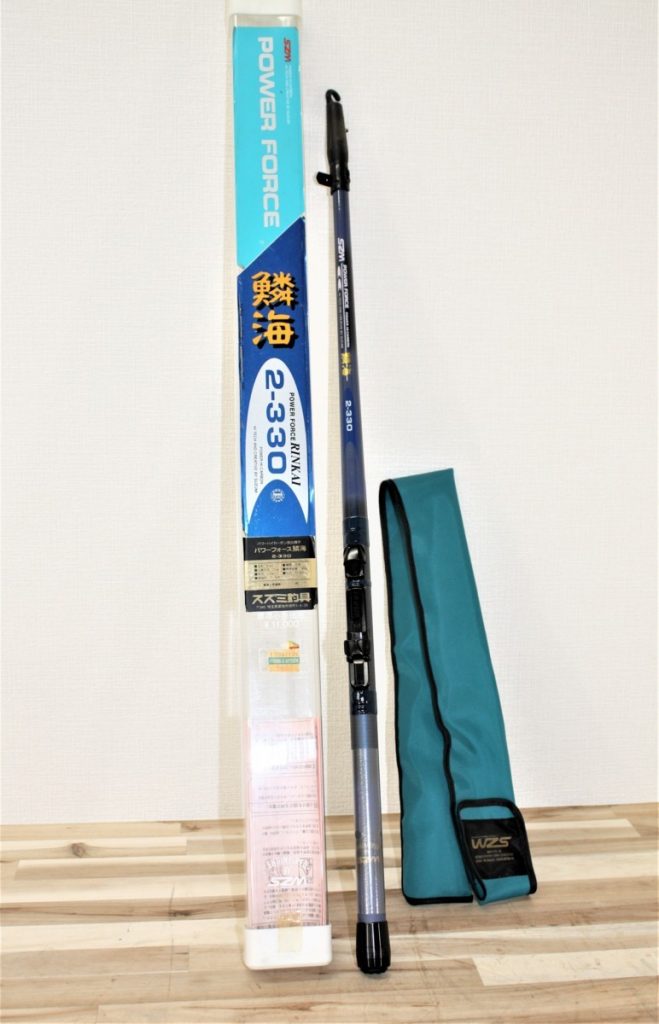 SZM社製 POWER FORCE 鱗海 2-330