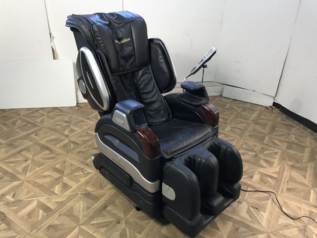 フジ医療器 SKS-3500 Relax Solution ヒーター機能 マッサージチェア FUJIIRYOKI