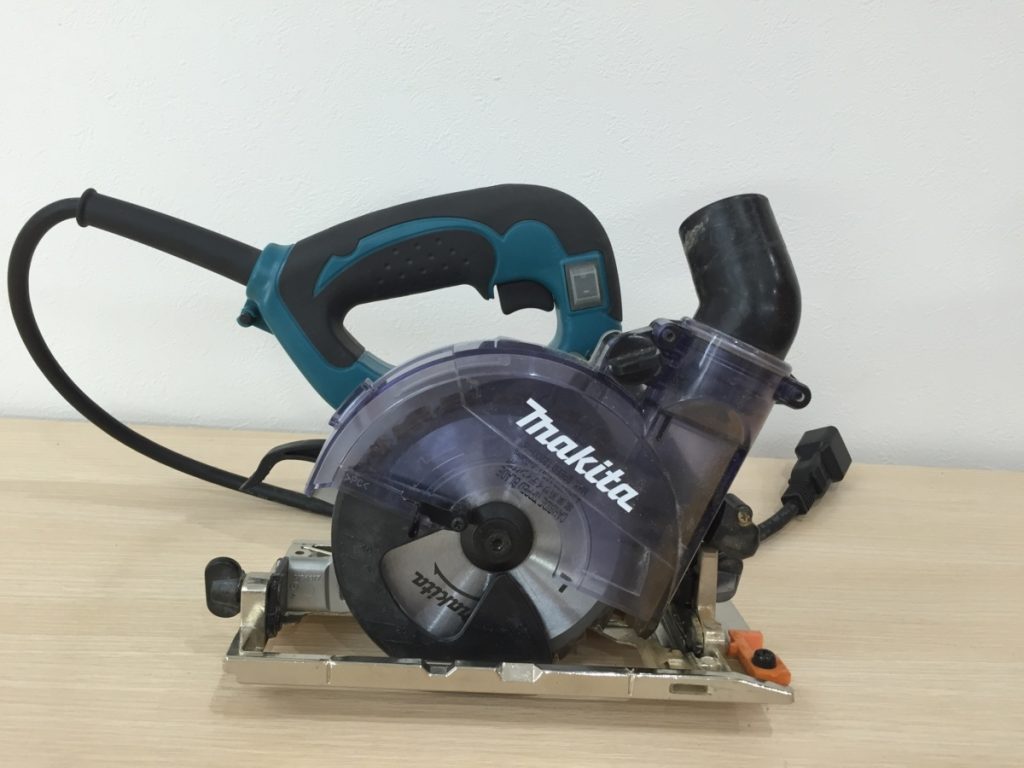 丸のこ makita マキタ 125mm 防じんマルノコ KS5000FX