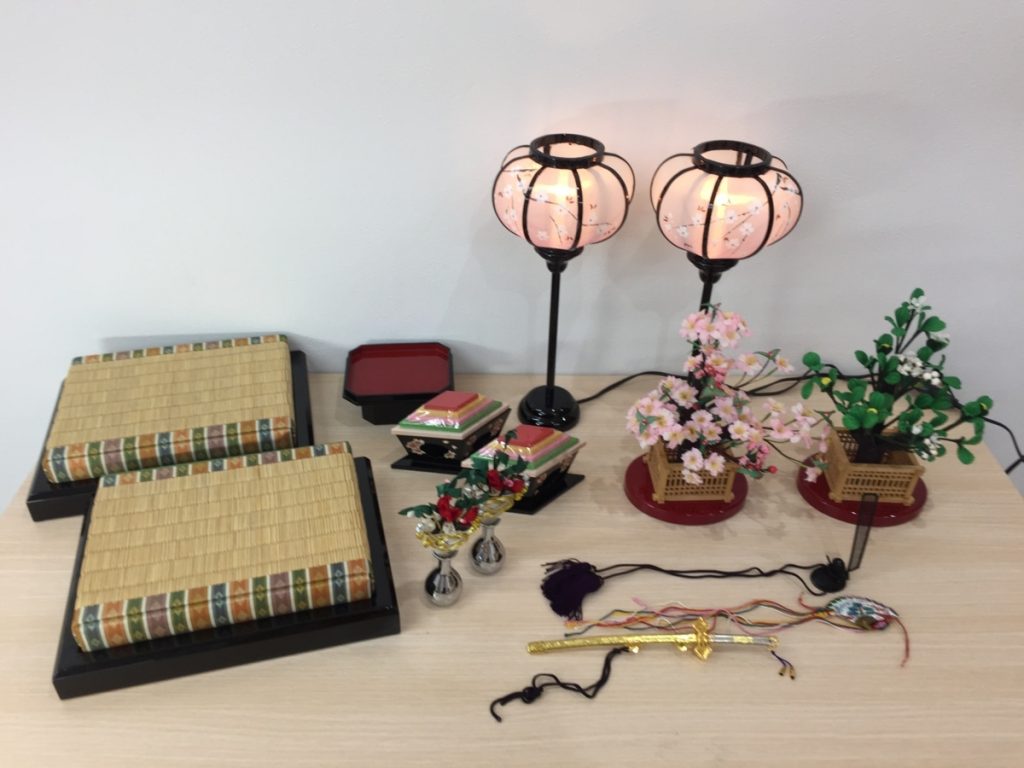 お雛様　お雛様飾り　お雛様道具　まとめ