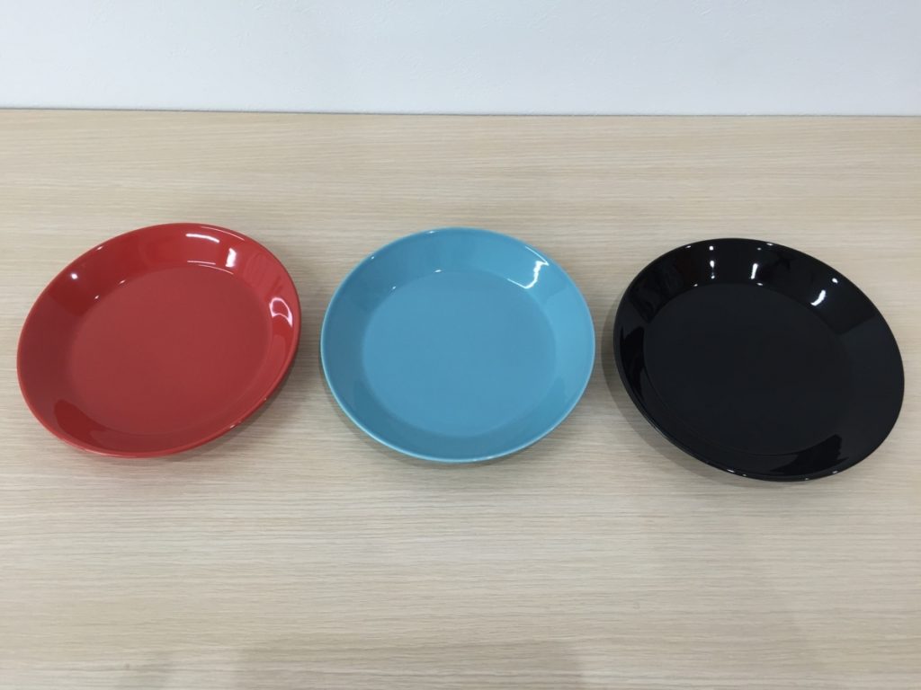 iittala イッタラ ＴＥＥＭＡ ティーマ 17.5ｃｍ プレート 3枚セット