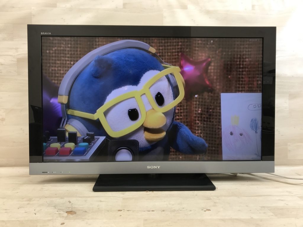 SONY KDL-40EX500 BRAVIA 40V型 液晶テレビ TV フルハイビジョン ソニー ブラビア BS CS 地デジ