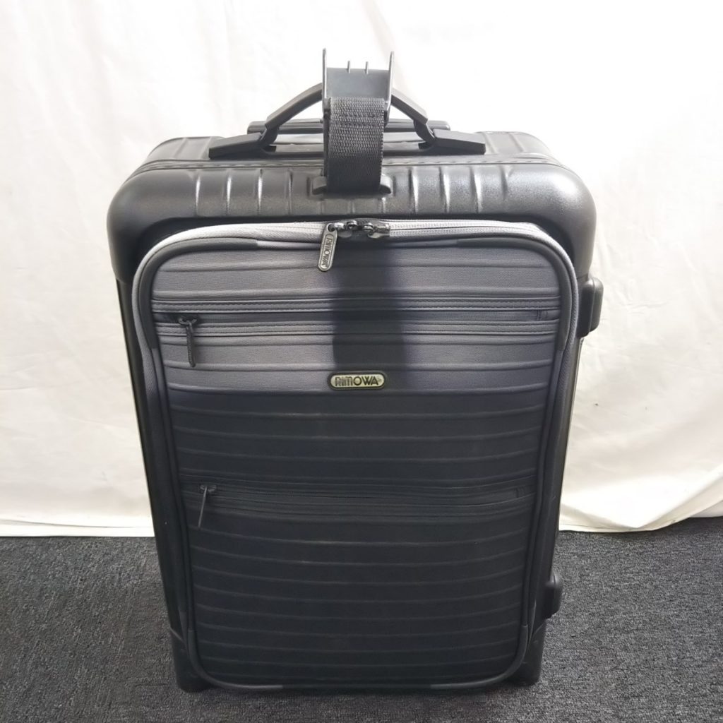 ジャンク RIMOWA リモワ スーツケース 旅行鞄 トランク 現状品