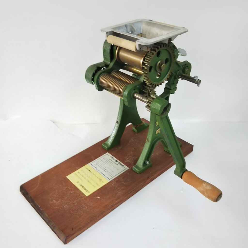 小野式製麺機 動作未確認 うどん 現状品