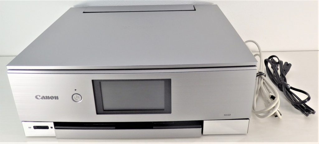 CANON キヤノン PIXUS XK60 インクジェット複合機 プリンター