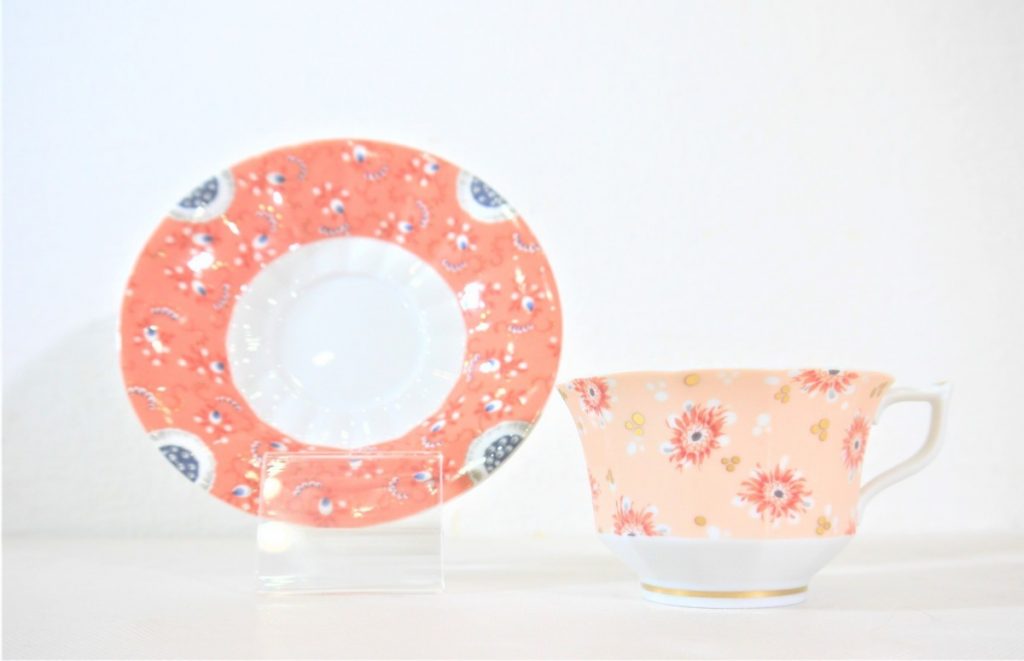 ロイヤルコペンハーゲン/ROYAL COPENHAGEN/カップ&ソーサー/072/073