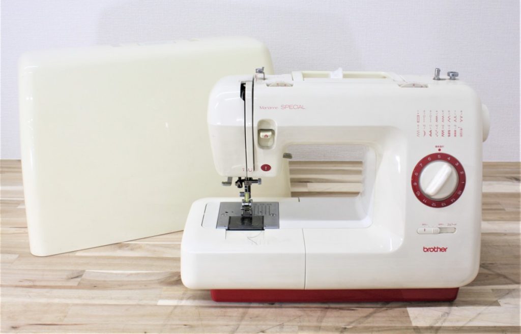 brother ブラザー ミシン SPECIAL ZZ3-B588 通電確認済