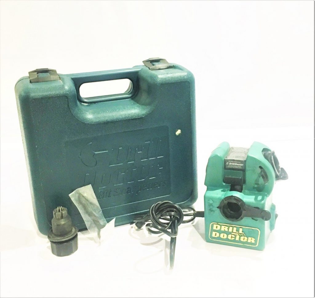 Drill Doctor ドリルドクター 500 ドリルビットシャープナー